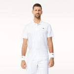 Lacoste Bekleidung Lacoste Polo Herren - weiß, 