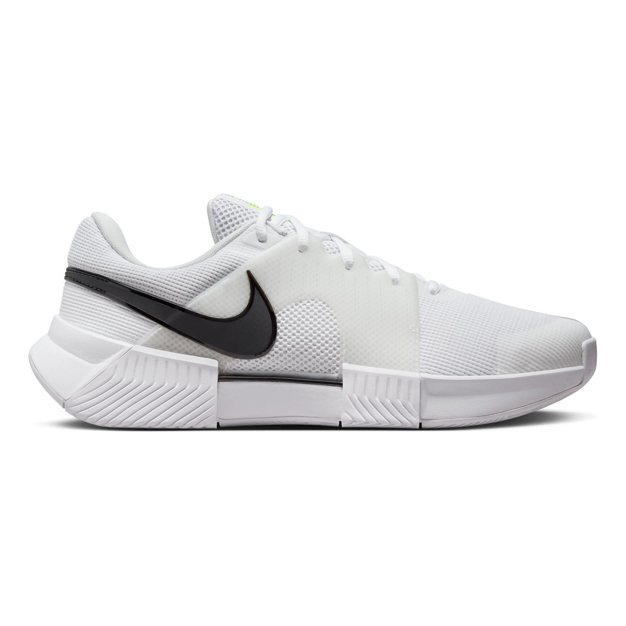 Nike Zoom GP Challenge 1 Allcourtschuh Herren WeiB Schwarz online kaufen Tennis Point AT