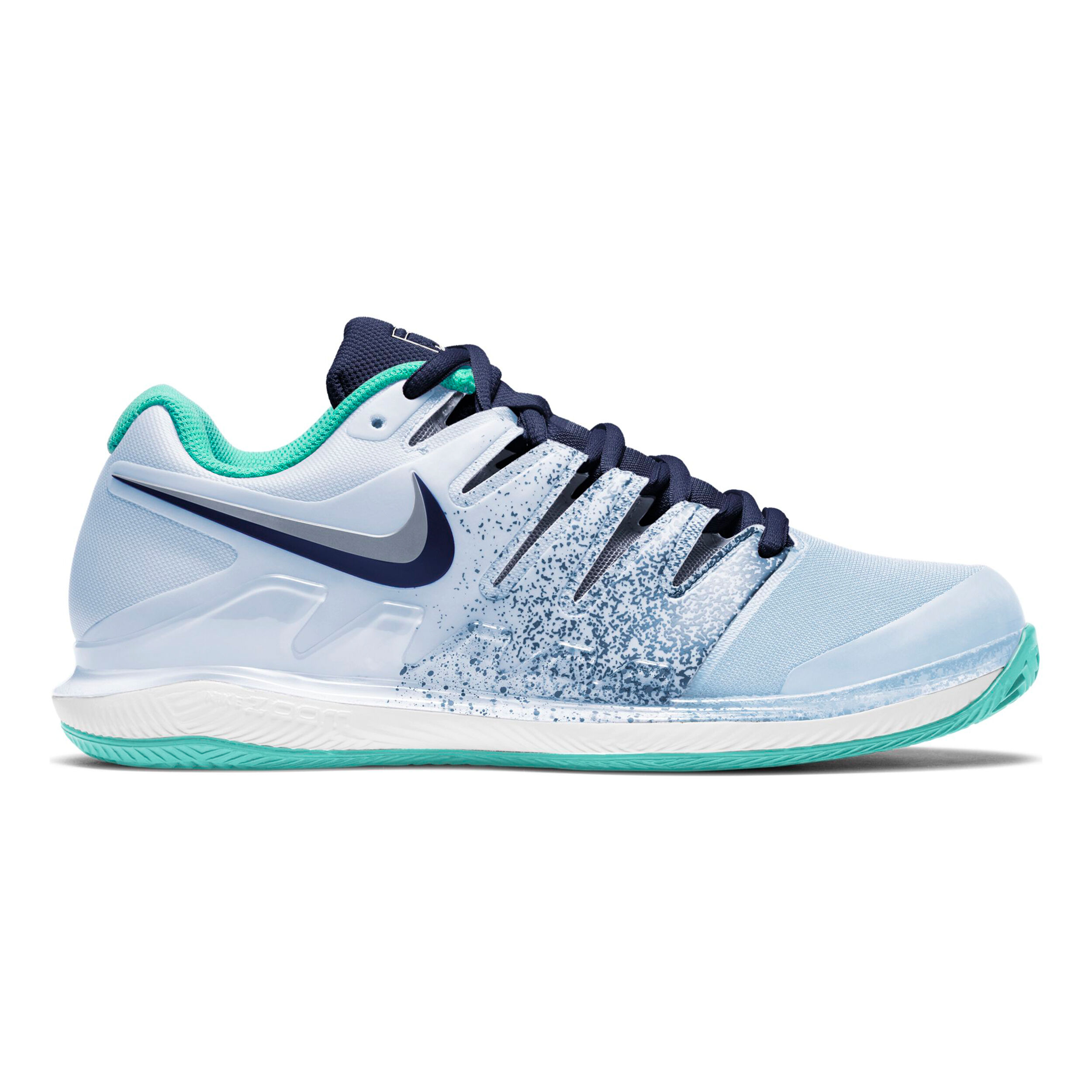 Nike sandplatzschuhe clearance
