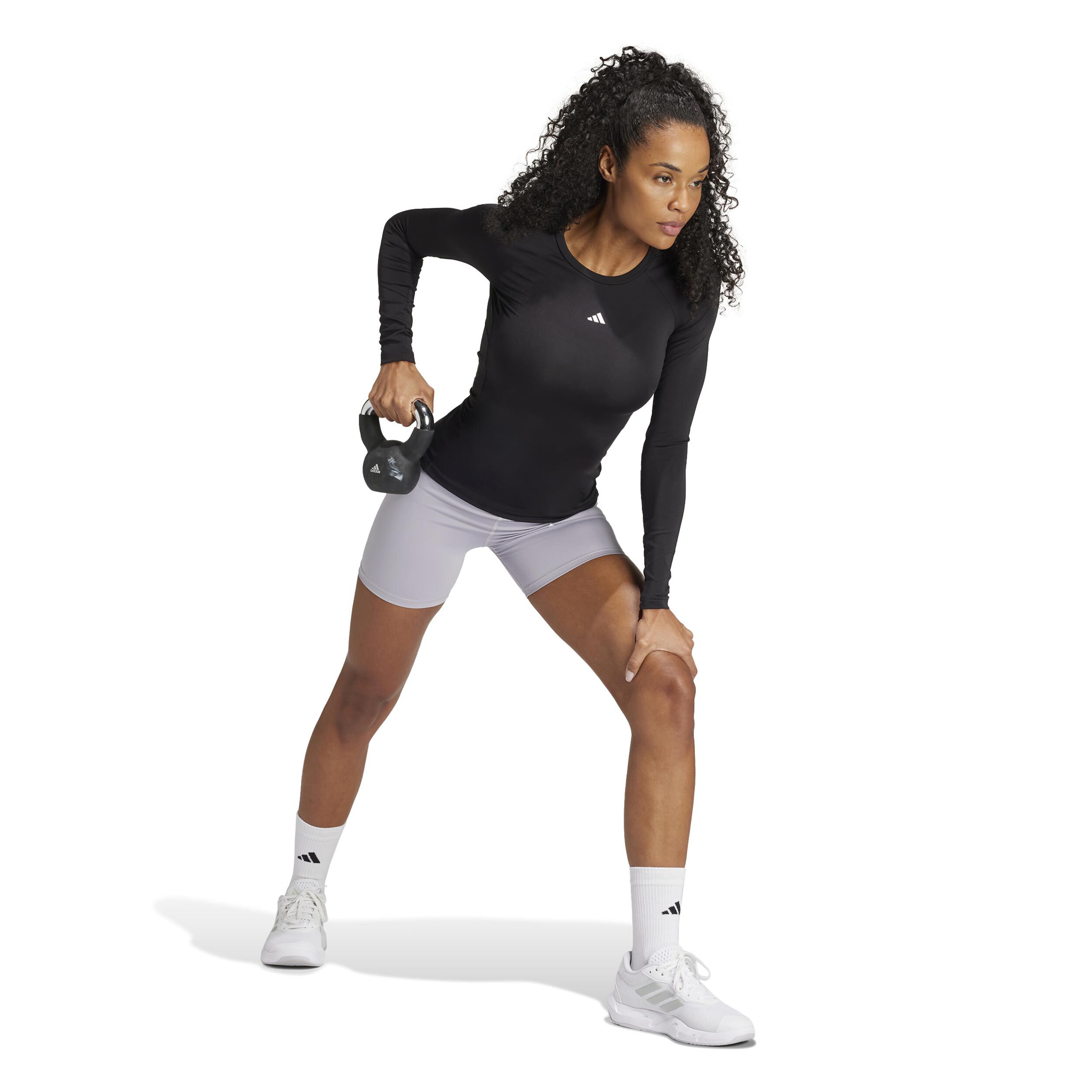 adidas sport outfit damen