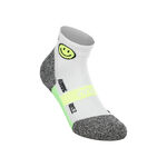 P.A.C. Laufsocken P.A.C. RN 5.2 Reflective Pro Laufsocken Herren-wei&szlig;, neongelb