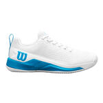 Wilson Tennisschuhe Wilson Rush Pro 4.5 Allcourtschuh Herren-Weiß