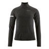 ADV SUBZ Wool 3 Laufshirt Damen-Dunkelgrau