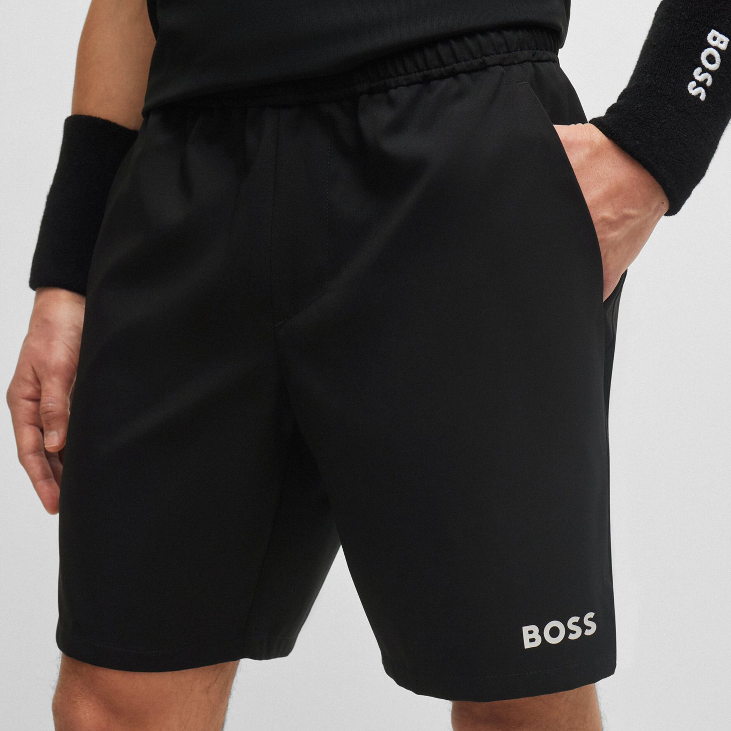 Boss short herren Clearance
