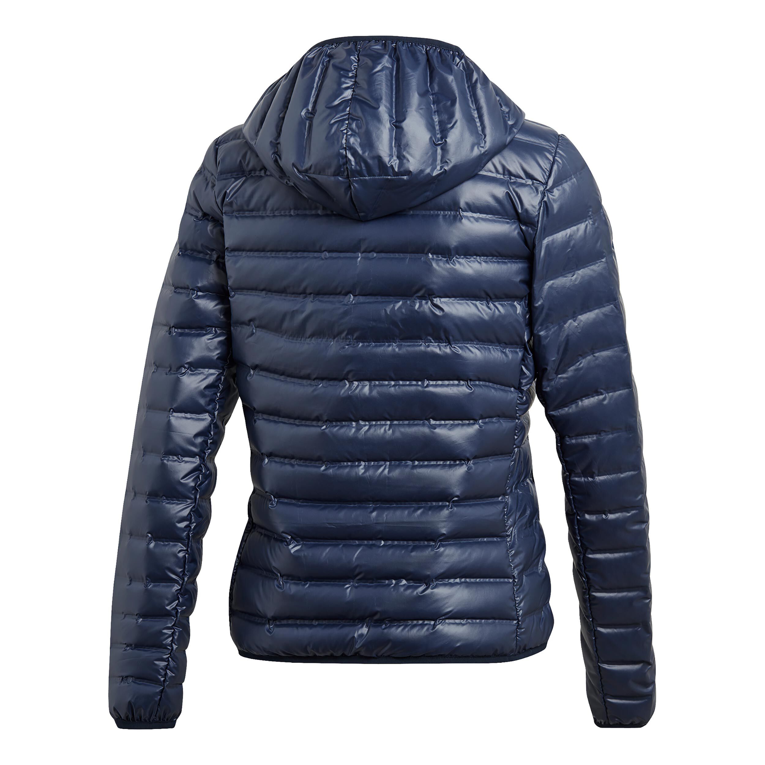 Adidas jacke damen dunkelblau clearance