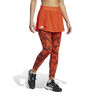 Paris MA Skirt & Tight Damen - orange, rot