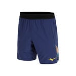 Mizuno Tennis  8 In Amplify Short
