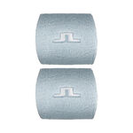 JLindeberg Bekleidung JLindeberg Lea Schweißband Damen-blaugrau