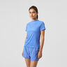 Light T-Shirt Damen-Blau