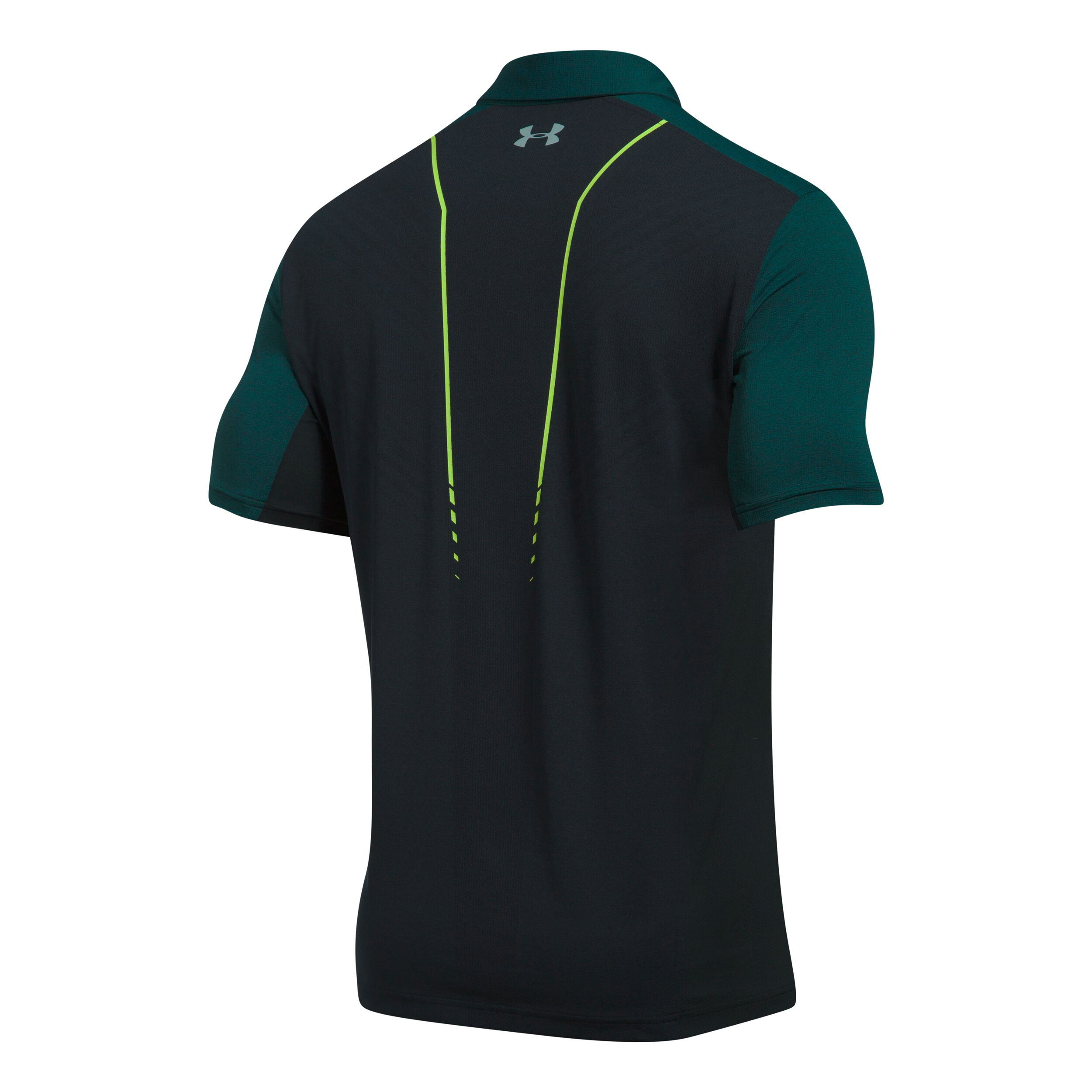 Under armour threadborne polo outlet