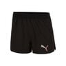 Ultraweave Velocity 3in Split Laufshorts Herren-Schwarz
