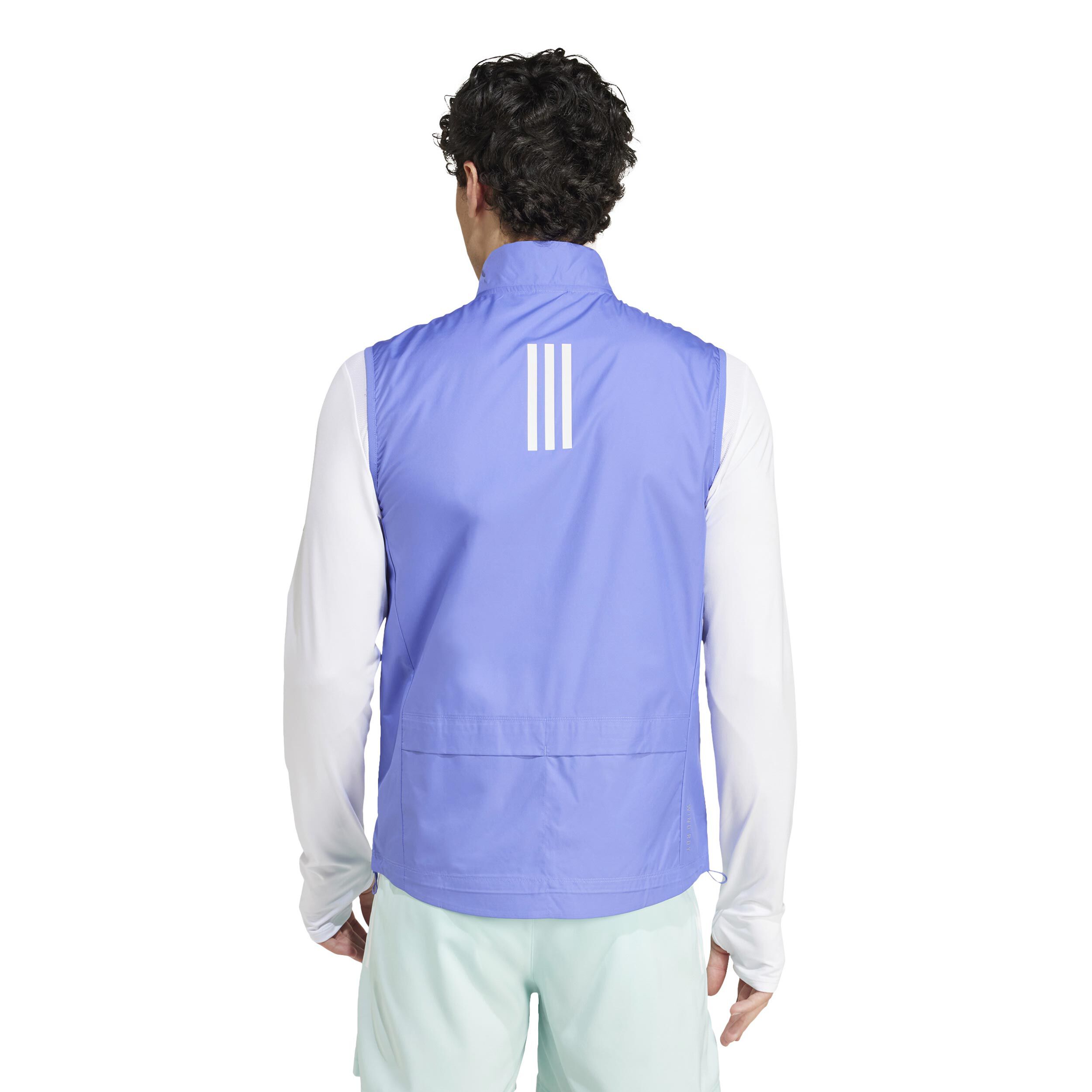 adidas Own The Run Weste Herren Blau online kaufen Tennis Point AT