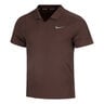 Court Dri-Fit Slam Polo Herren - braun, 