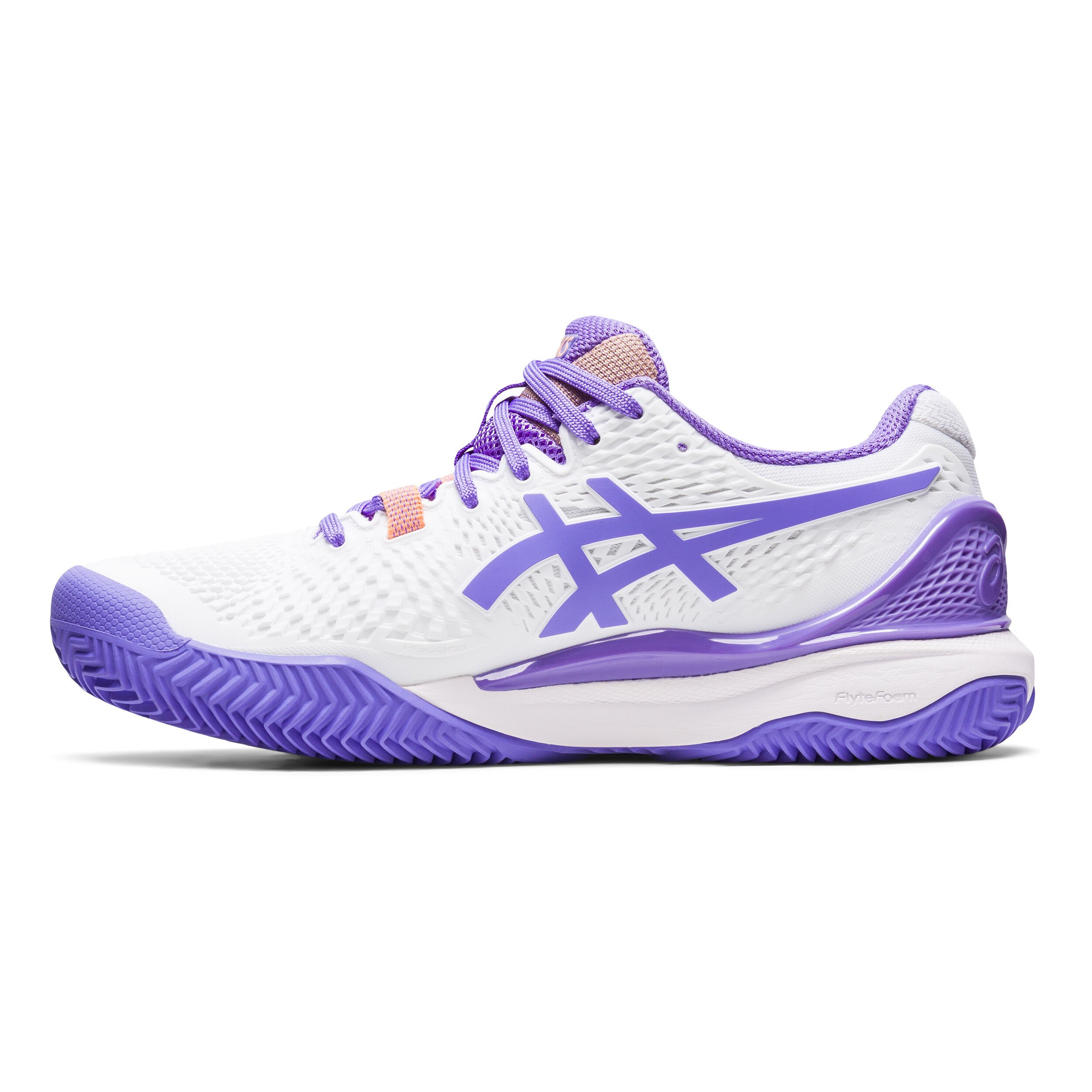 Asics flieder sale