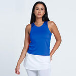 Lucky in Love Bekleidung Lucky in Love Freedom Tank-Top Damen-Blau