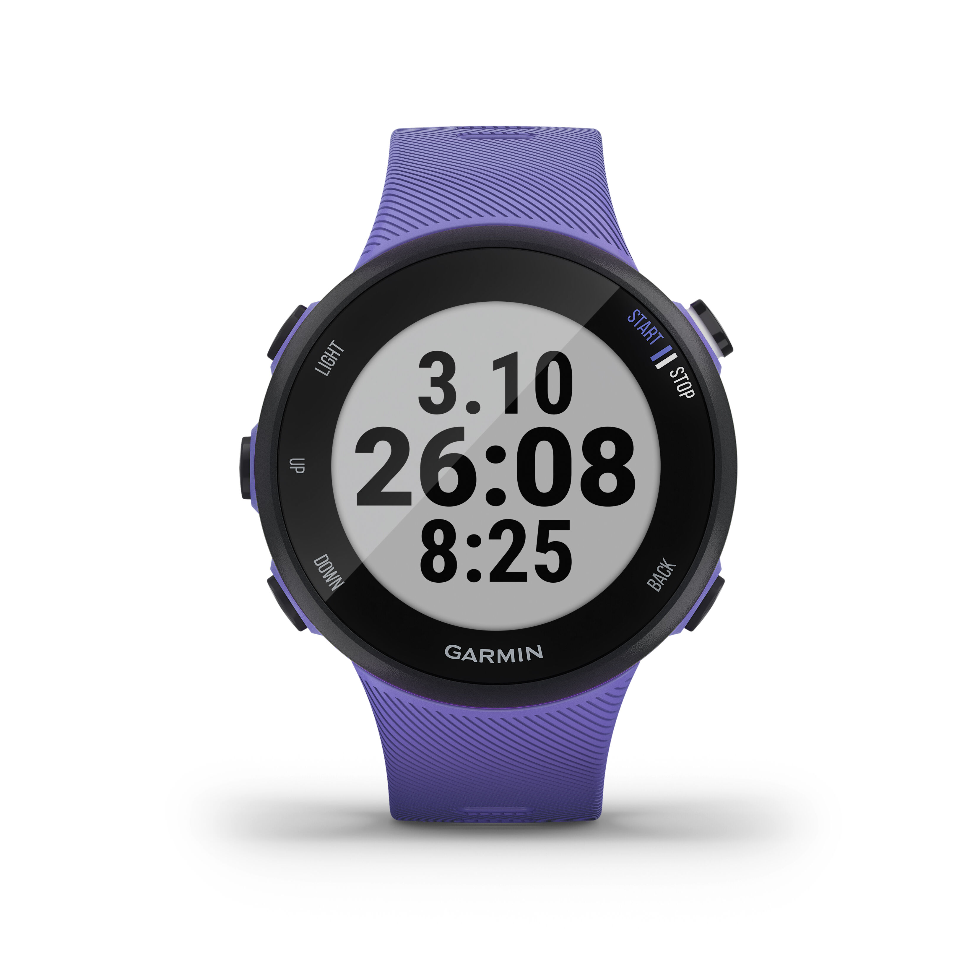Garmin Forerunner 45 Small Pulsuhr Lila Schwarz online kaufen Tennis Point AT
