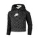 Sportswear Fleece AOP Hoody
