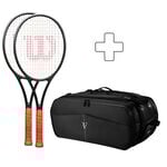 Wilson Schlägerpaket Wilson RF 01 Pro Turnierschläger