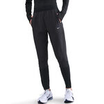 Nike Bekleidung Nike Swift Laufhose Damen - schwarz, silber