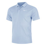 Nike Tennisbekleidung Nike Dri-Fit Victory Court Solid Polo Herren - grau, 