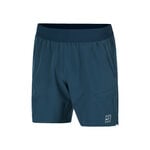 Nike Bekleidung Nike Court Dri-Fit Advantage 6in Shorts Herren-Dunkelblau,Wei&szlig;