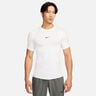 Dri-Fit Pro Tight Fitness T-Shirt Herren-Wei&szlig;,Schwarz