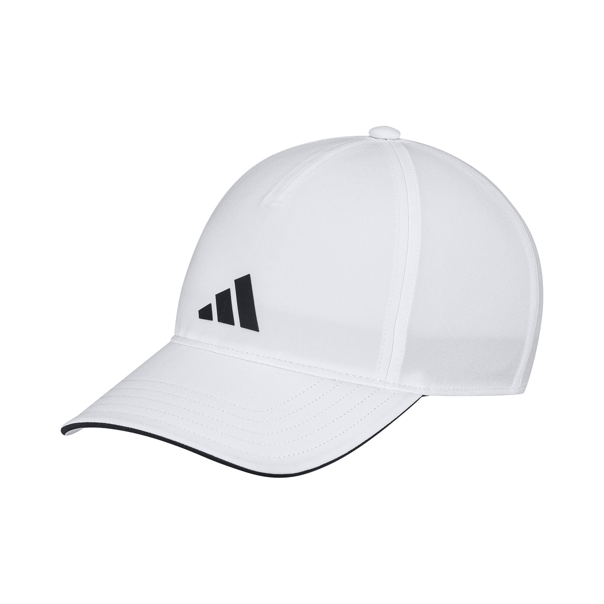adidas Cap Kinder WeiB Schwarz online kaufen Tennis Point AT