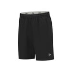 Dunlop Bekleidung Dunlop Club Woven Shorts Herren-Schwarz