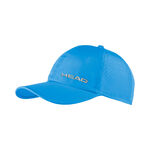 HEAD Tennisbekleidung HEAD Pro Player Cap Unisex - blau, blau