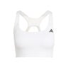 Optime Workout Medium Support Sport-BH Damen - wei&szlig;