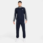 Nike Bekleidung Nike Club Trainingsanzug Herren-Dunkelblau