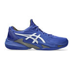 ASICS Tennisschuhe ASICS Court FF 3 Sandplatzschuh Herren-Dunkelblau,Weiß