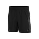 ASICS Bekleidung ASICS Road 7in Laufshorts Herren-Schwarz