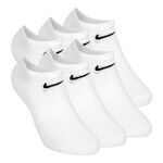 Everyday Lightweight No-Show Socks Unisex