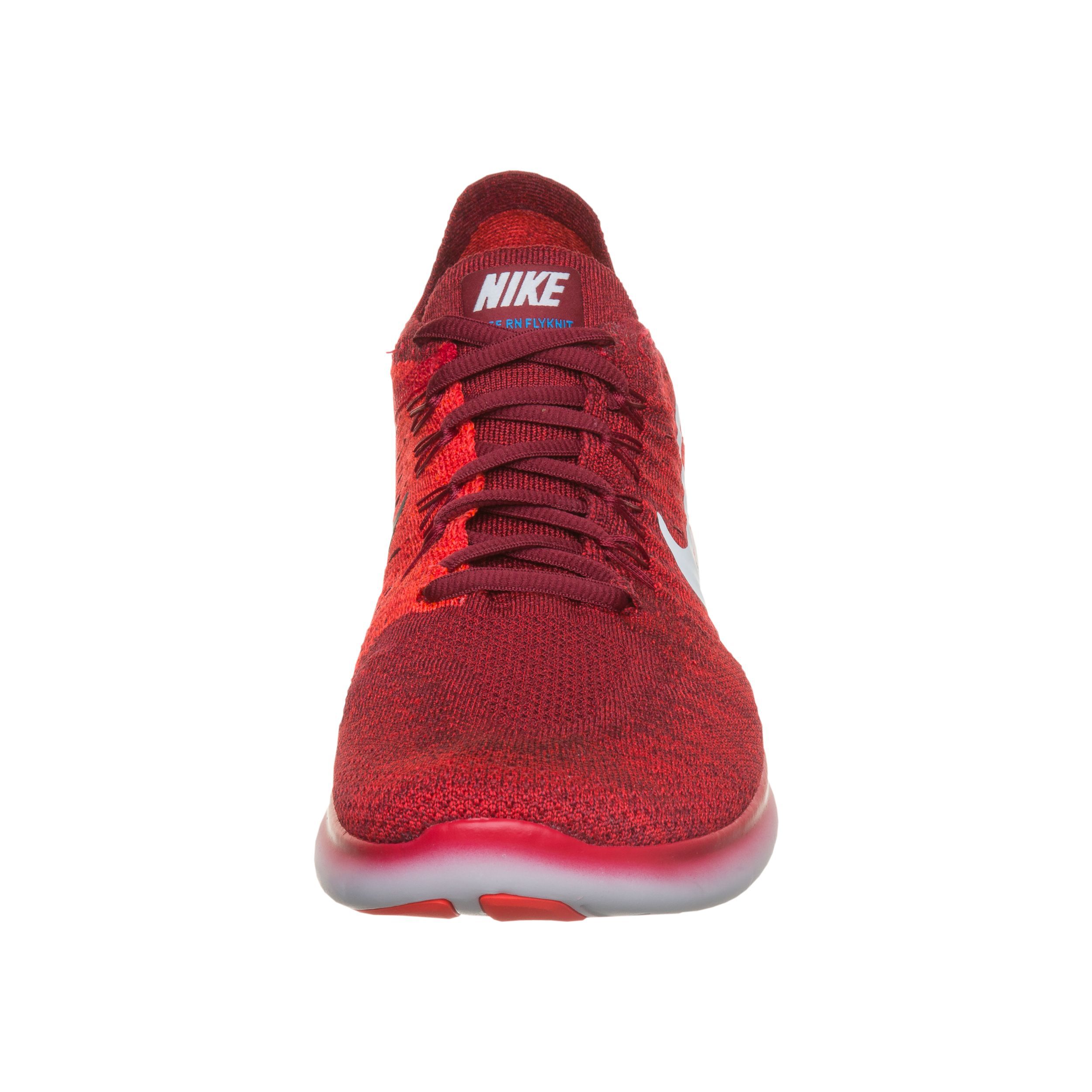 Nike flyknit rouge 2025