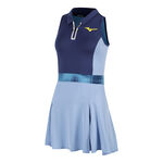 Mizuno Bekleidung Mizuno Frontier Kleid Damen-Blau