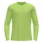 Odlo Zeroweight Chill-Tec T-Shirt Longsleeve Crew Neck