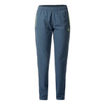 Quiet Please Bekleidung Quiet Please Perspective Return Trainingshose Damen-Blau