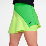 Nike Rock Nike Court Dri-Fit Slam High Rise Rock Damen-gr&uuml;n, limette