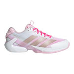 adidas Tennisschuhe adidas Adizero Ubersonic 5 Allcourtschuh Damen-Weiß,Beige