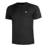 Ellesse Tennisbekleidung Ellesse Olios T-Shirt Herren - schwarz
