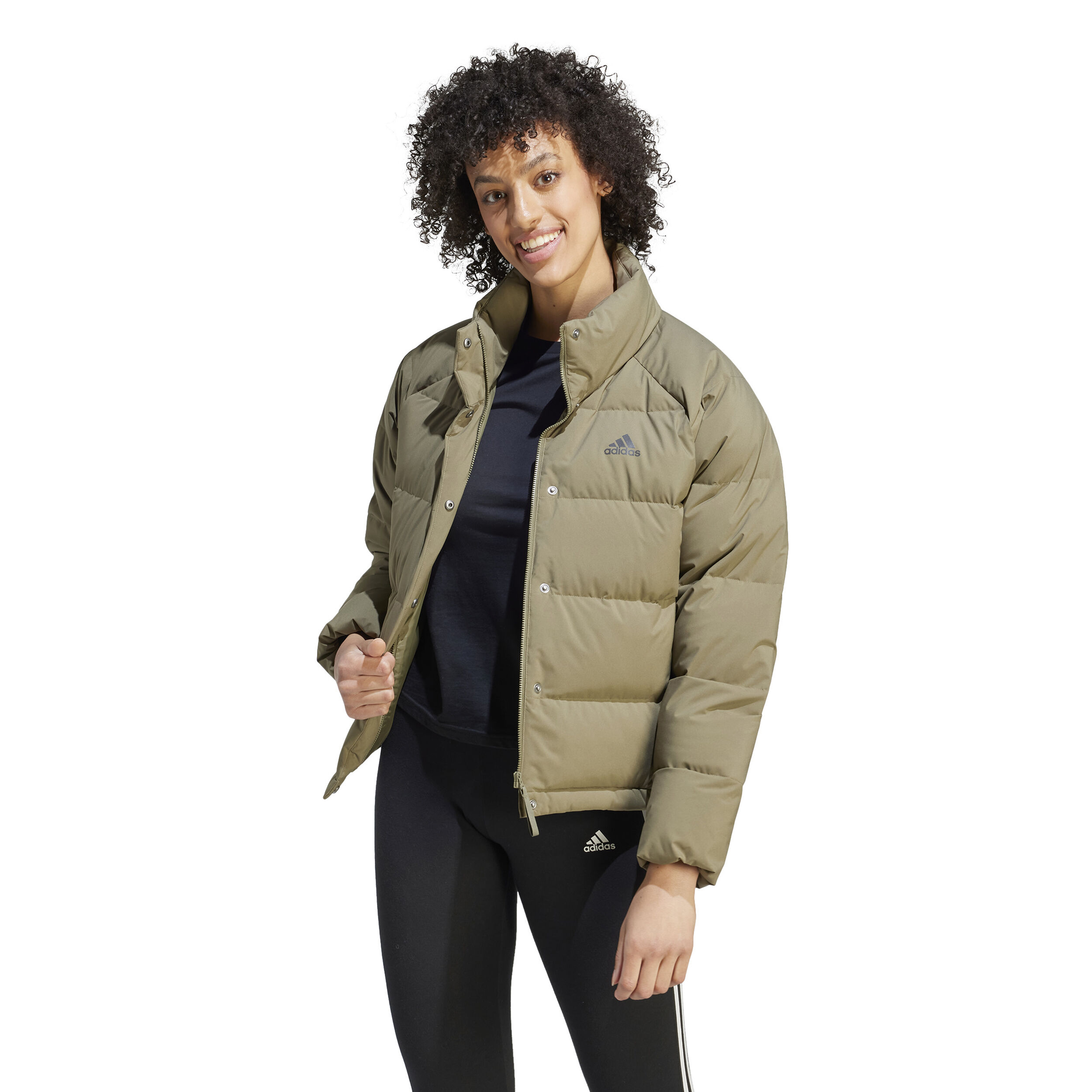 Adidas jacke oliv outlet