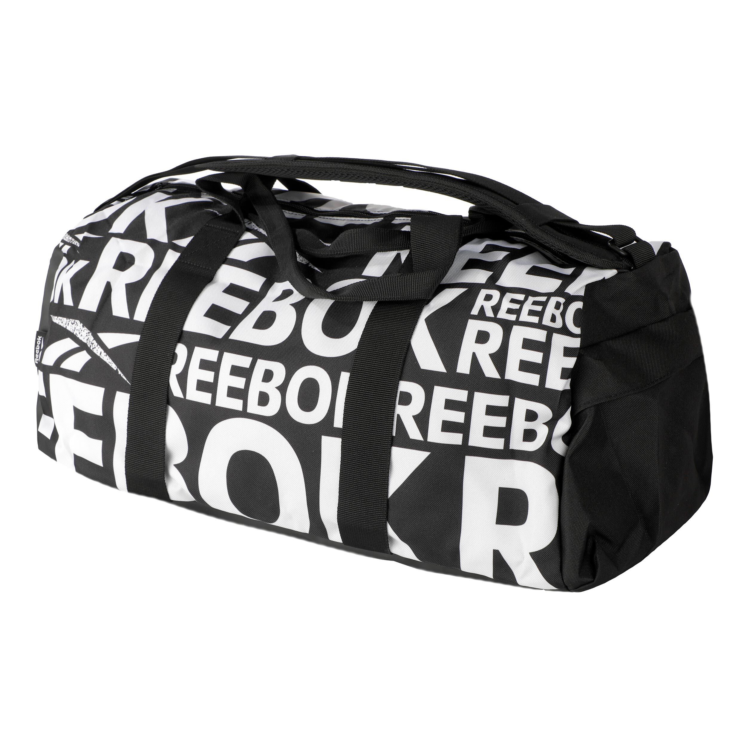 Reebok WOR Grip Schwarz WeiB online kaufen Tennis Point AT