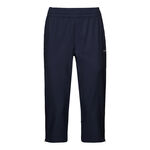 HEAD Bekleidung HEAD Club Capri Hose 3/4 Damen-Dunkelblau