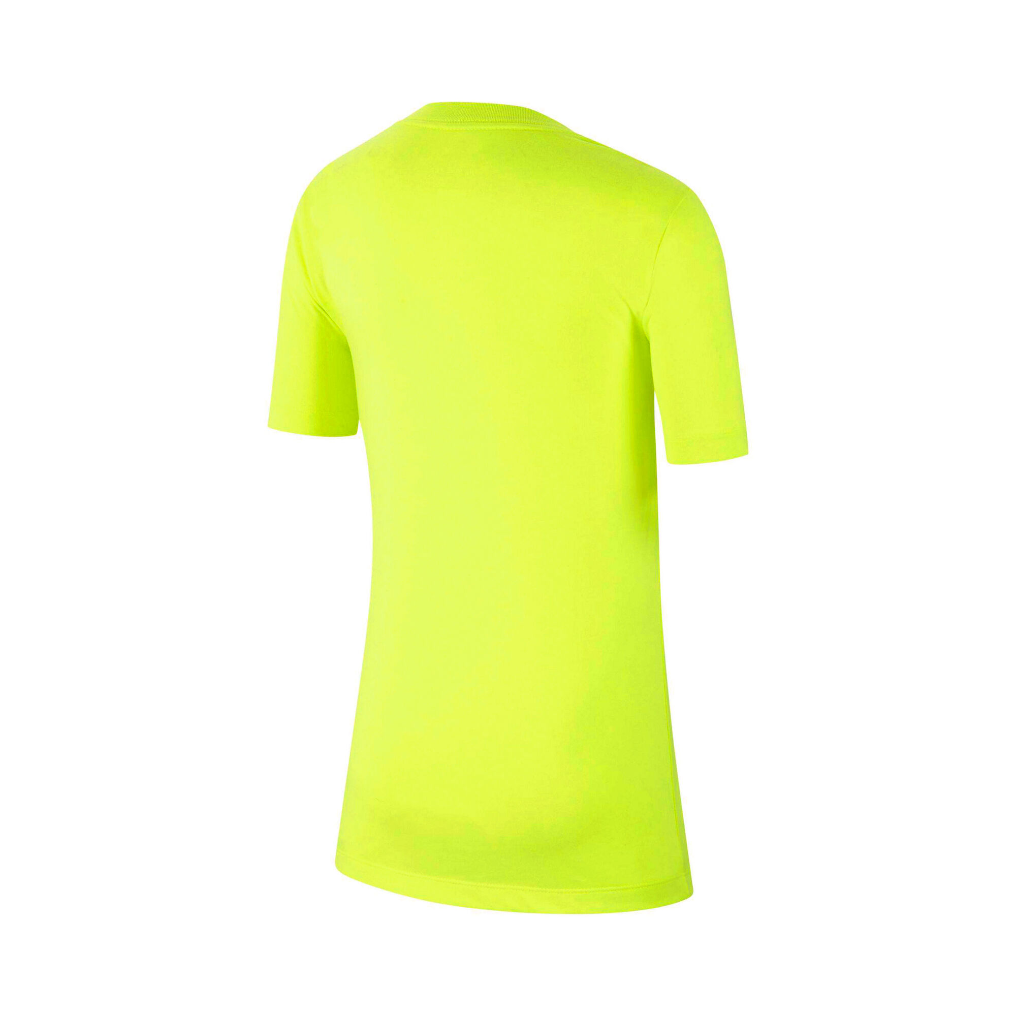 Rafael Nadal Jung - Nike Rafael Nadal Court GX T-Shirt Jungen - Limette