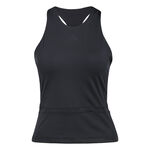 adidas Tennisbekleidung adidas Y- Tank-Top Damen-Schwarz