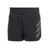 AGR 5inch Laufshorts Damen-Schwarz