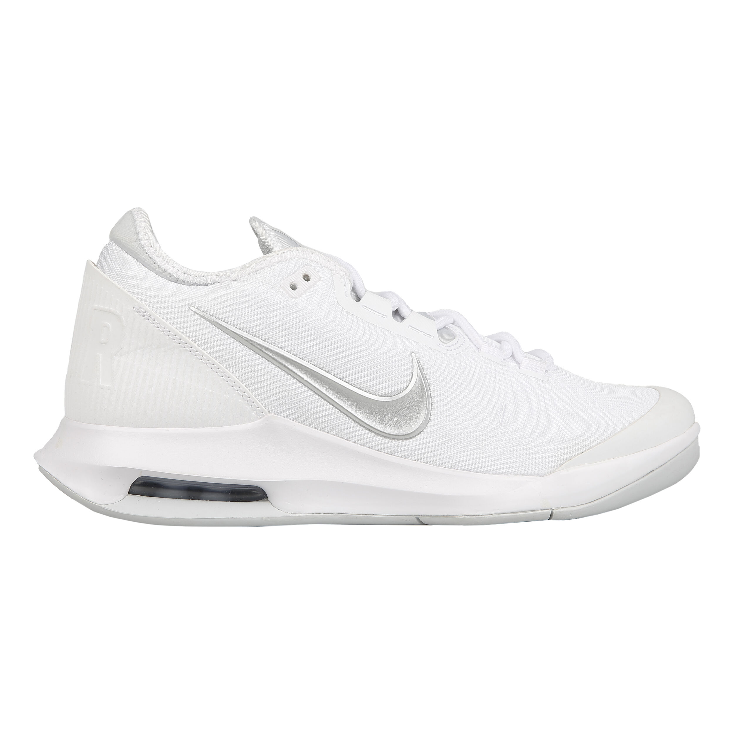 Nike Air Max Wildcard Allcourtschuh Damen WeiB Silber online kaufen Tennis Point AT