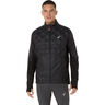 Road Winter Laufjacke Herren-Schwarz