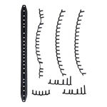 Babolat Schl&auml;gerzubeh&ouml;r Babolat Pure Aero Rafa Origin &Ouml;senbandset-Dunkelblau